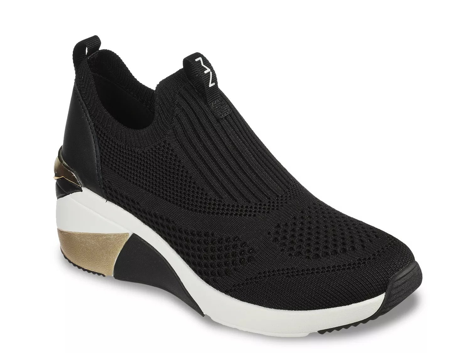 Mark Nason The Wedge Etty Wedge Slip-On Sneaker - Free Shipping | DSW