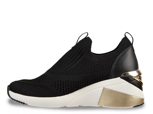 Mark Nason The Wedge Etty Wedge Slip-On Sneaker - Free Shipping | DSW