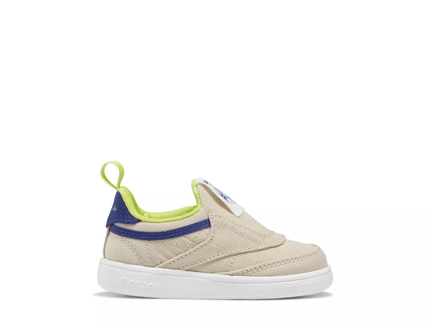 Reebok slip on sale