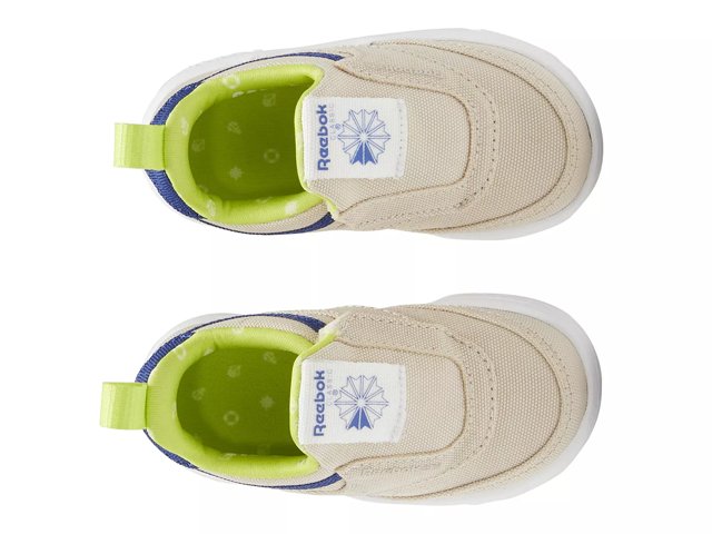 Reebok Club C IV Slip-On Sneaker - Kids' - Free Shipping | DSW