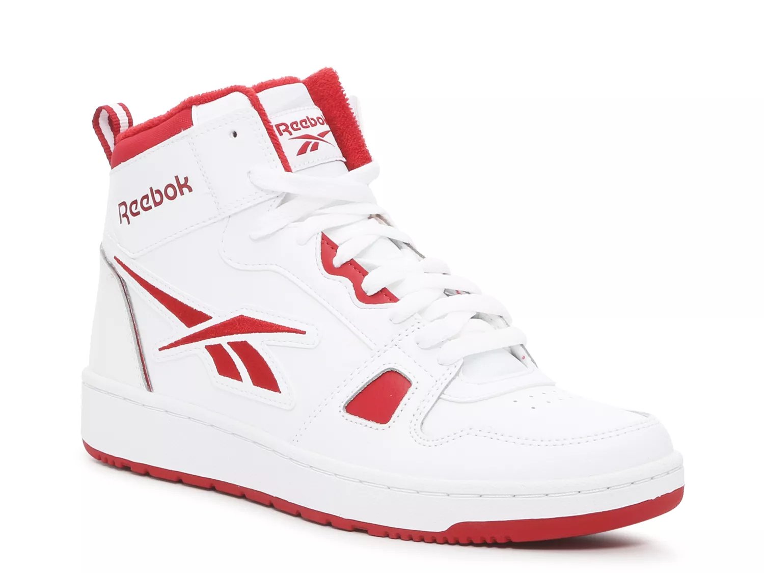 Reebok Resonator Mid Basketball Shoe - Men's | DSW