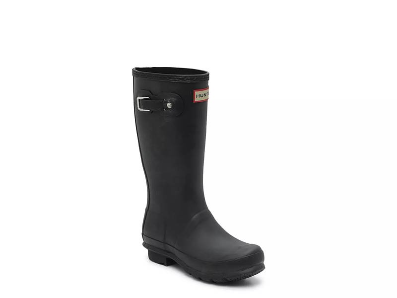 HUNTER Original Rain Boot Kids Free Shipping DSW