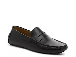 Black 2024 loafers dsw