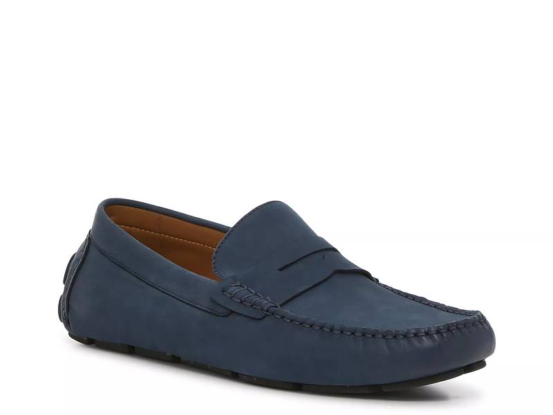 Dsw blue suede shoes hotsell