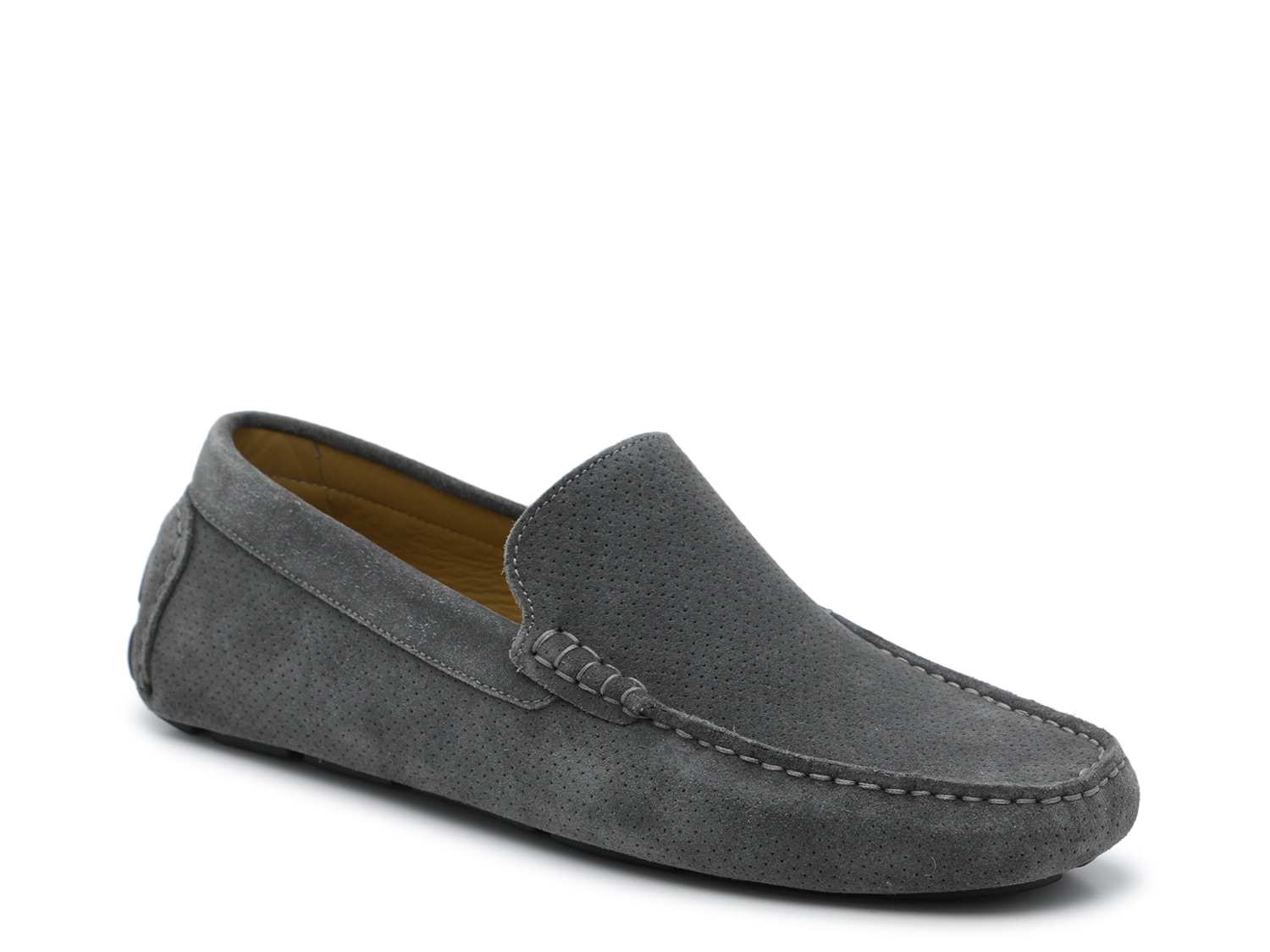 loafers grey