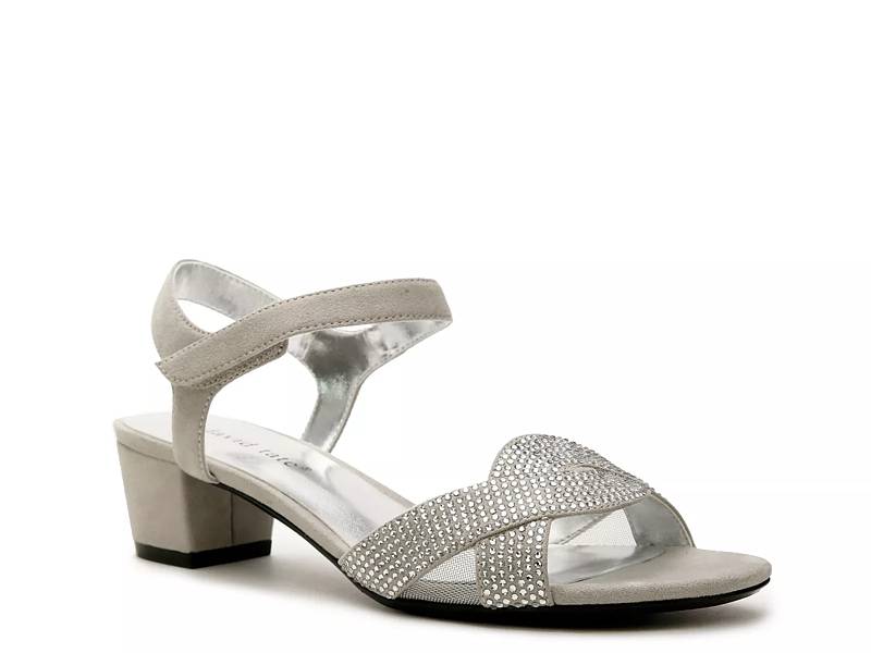 Shop Women s Silver Comfort Dress Shoes DSW