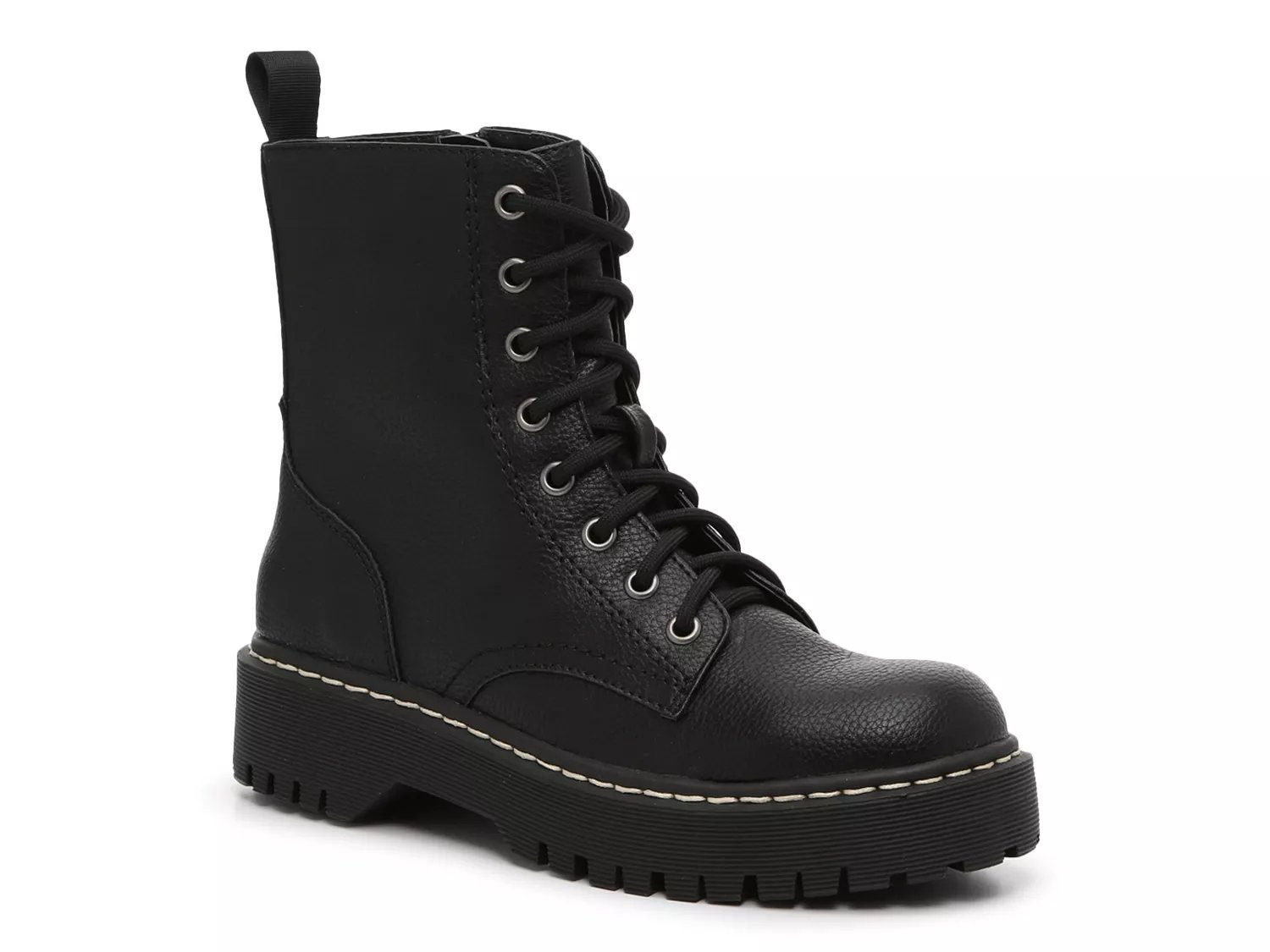 Mix No. 6 Hollin Combat Boot