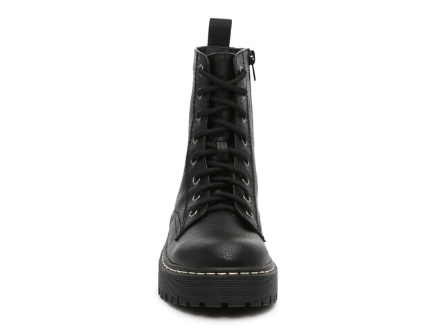 Mix No. 6 Hollin Combat Boot - Free Shipping | DSW