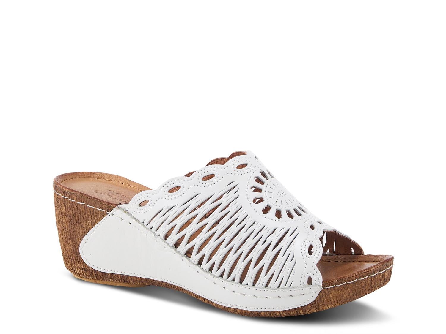 Spring Step Justinie Wedge Sandal - Free Shipping | DSW