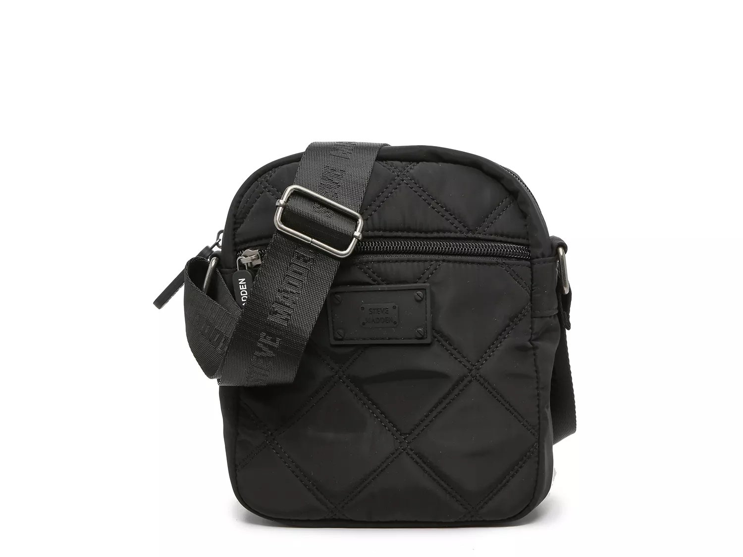 Steve Madden Black Crossbody 