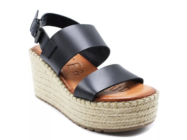 Musse Cloud Sirita Espadrille Wedge Sandal Free Shipping DSW