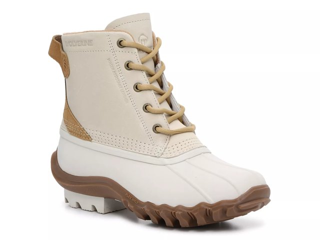 Sperry duck boots at dsw sale
