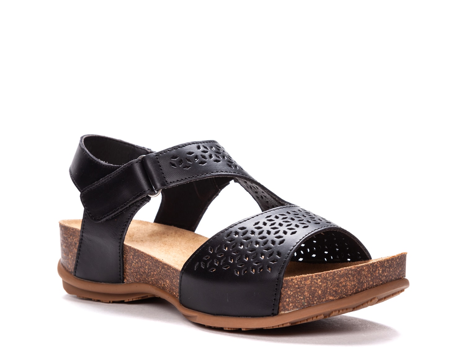 Propet Phoebe Wedge Sandal - Free Shipping | DSW