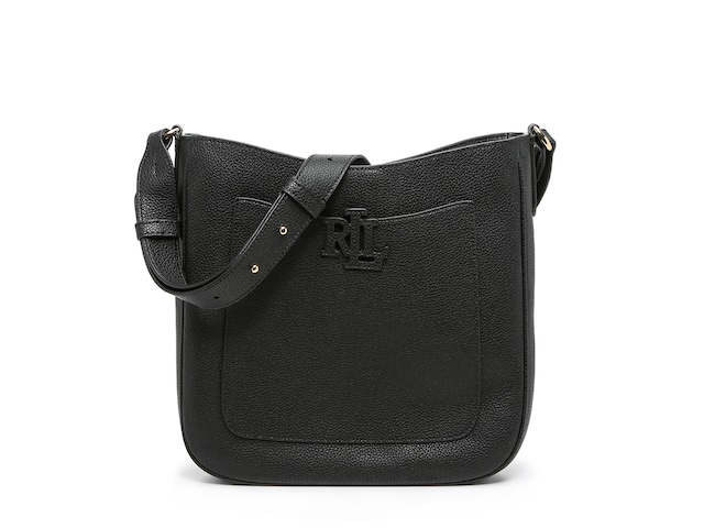 Lauren Ralph Lauren Cameryn 29 Leather Crossbody Bag - Free Shipping | DSW
