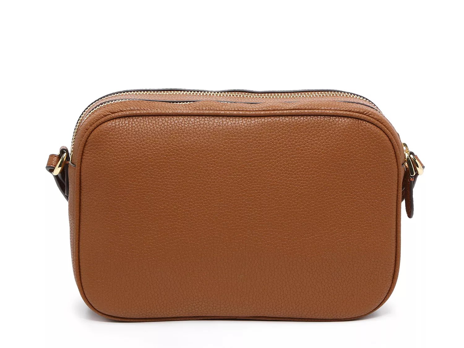 Lauren Ralph Lauren Carrie 24 Leather Crossbody Bag DSW