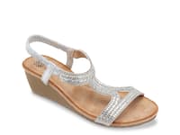 GC Shoes Coretta Wedge Sandal