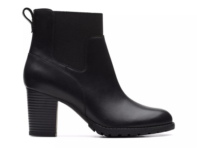 clarks verona lark bootie