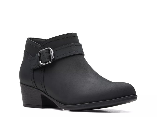 Clarks Adreena Mid Bootie Free Shipping DSW