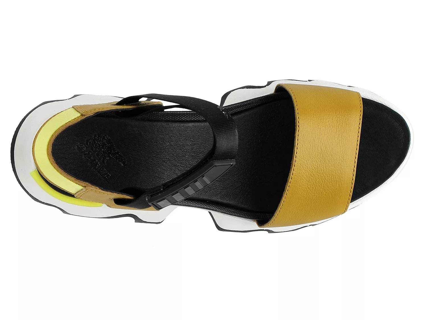 sorel kinetic wedge