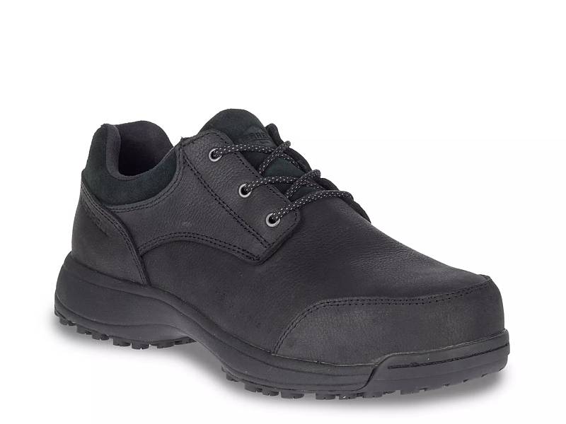 dr scholls harrington work oxford