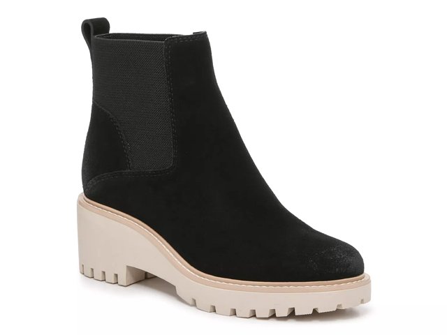 Dsw dolce vita booties best sale