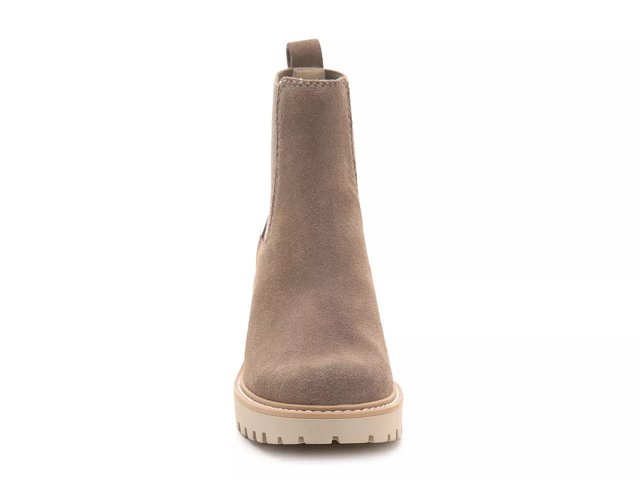 Dolce Vita Haddie Wedge Chelsea Boot Dsw