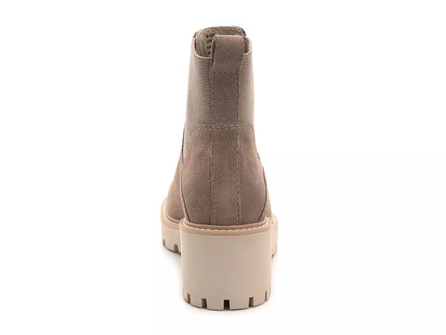Dolce Vita Haddie Wedge Chelsea Boot Dsw