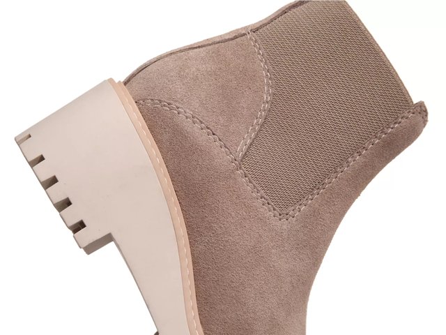 Dolce Vita Haddie Wedge Chelsea Boot Dsw