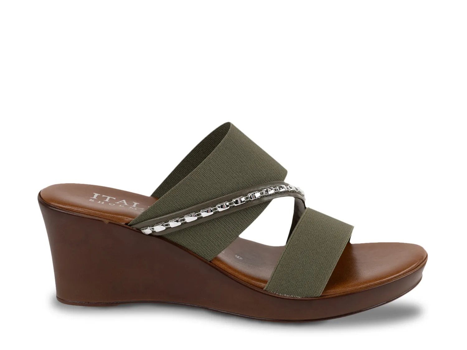 Marcia Wedge Sandal