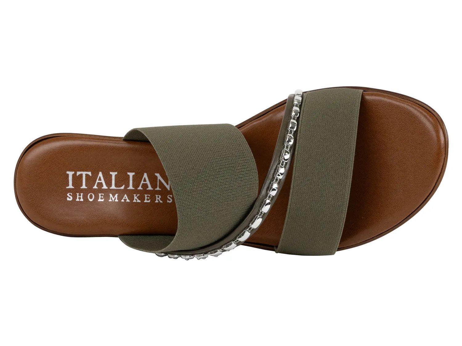 Marcia Wedge Sandal