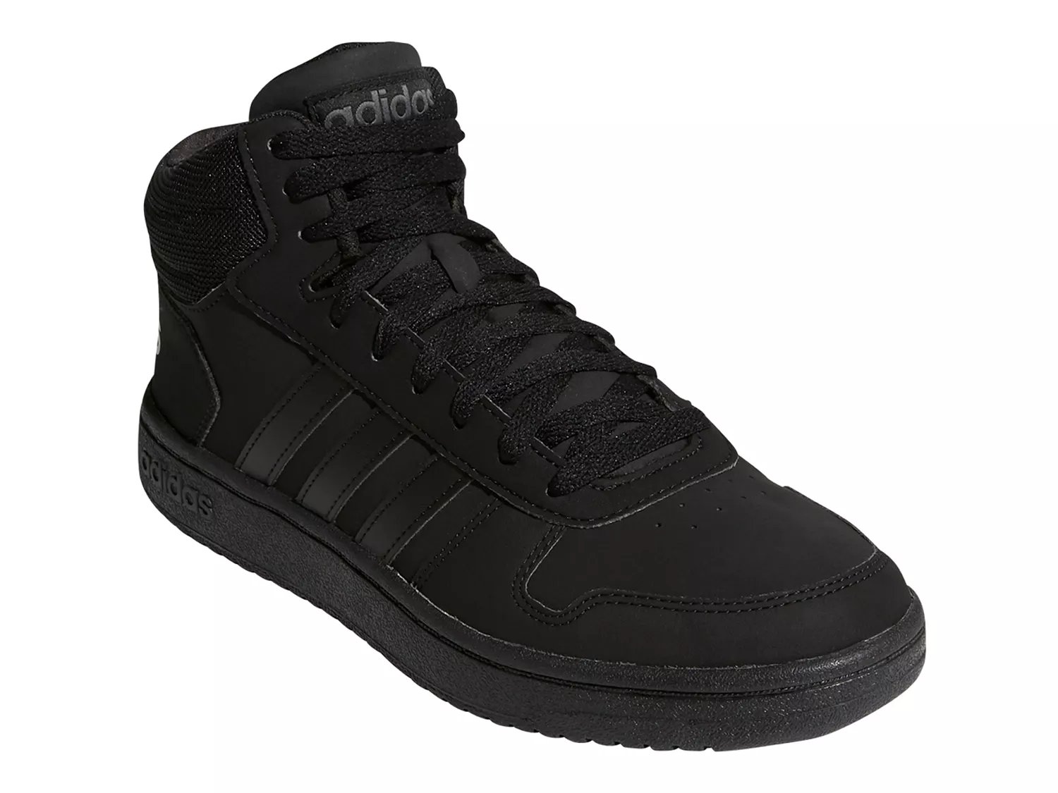 men's adidas hoops 2.0 mid