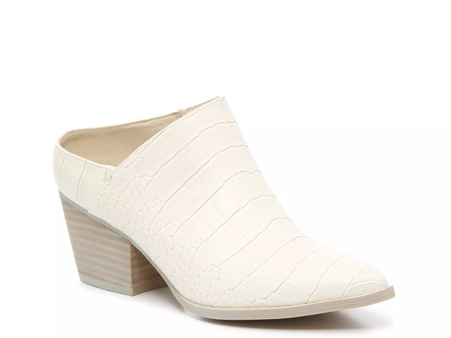 Dolce vita boston mule store
