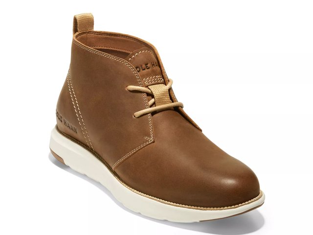 Cole Haan Grand Atlantic Chukka Boot
