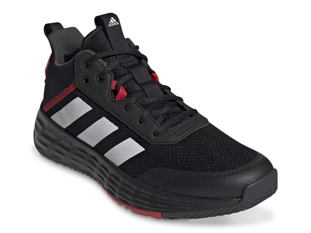 adidas Ownthegame Basketball Shoe - Men's - Free Shipping | DSW