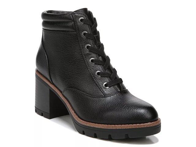Naturalizer booties dsw 2025