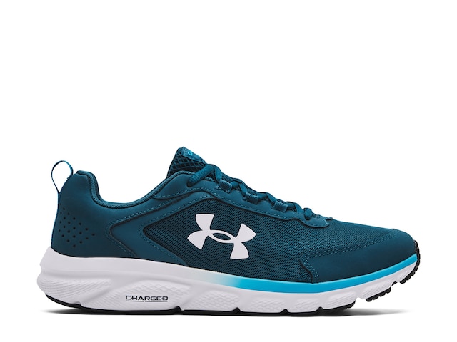 Under Armour Charged Assert 9 Running Shoe - Men's - Free Shipping | DSW