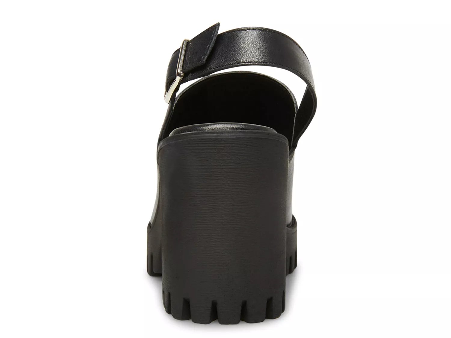 steve madden sunny side block heel