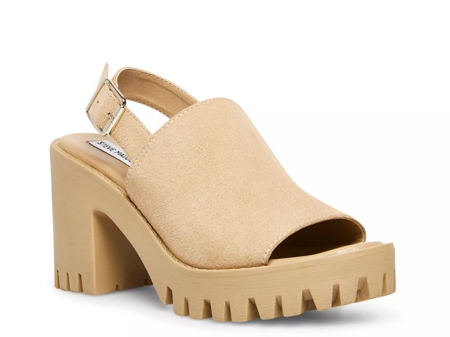 Steve madden platform sandals dsw deals