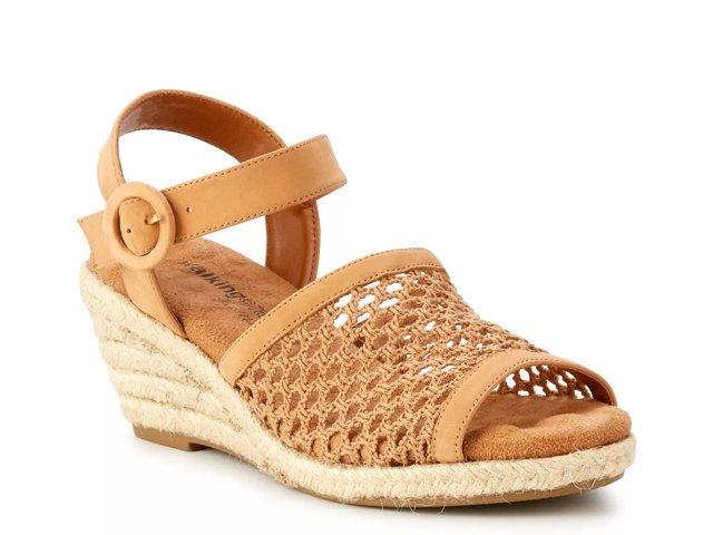 Palma espadrille wedge sales