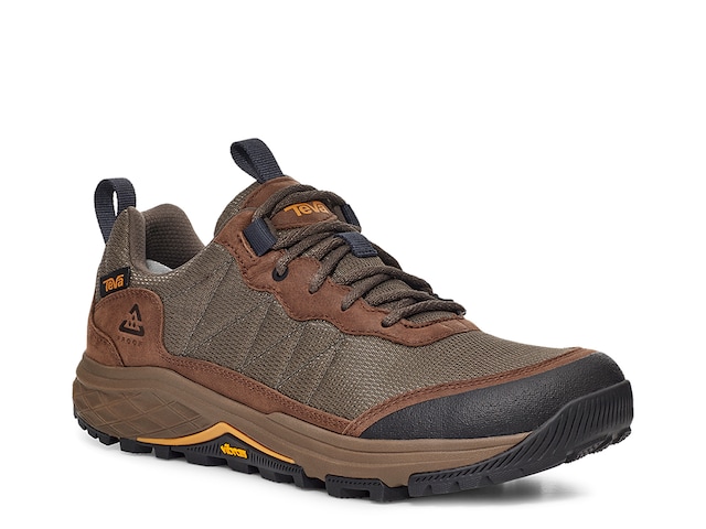 Teva Ridgeview Low Hiking Shoe - Men's - Free Shipping | DSW