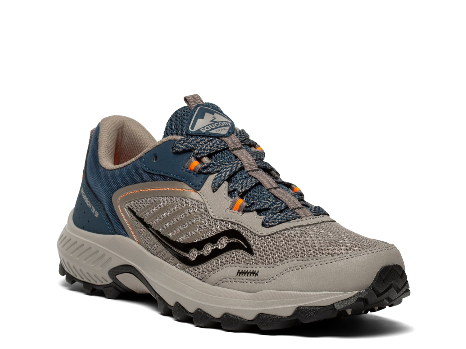 Saucony Excursion TR15 Trail Running Shoe - Men's - Free Shipping | DSW