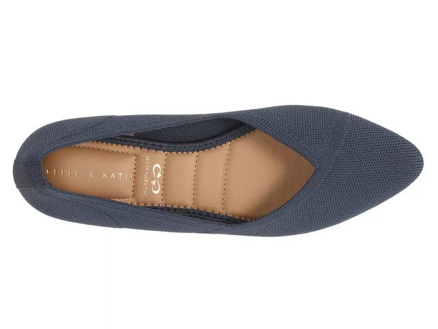 Dsw katie clearance and kelly flats