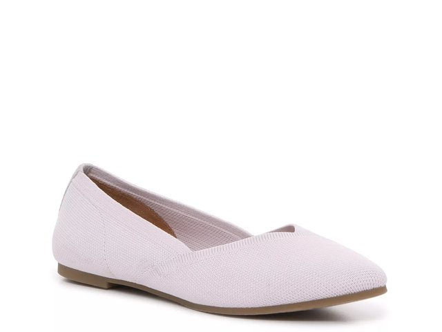 Dsw beige hot sale flats