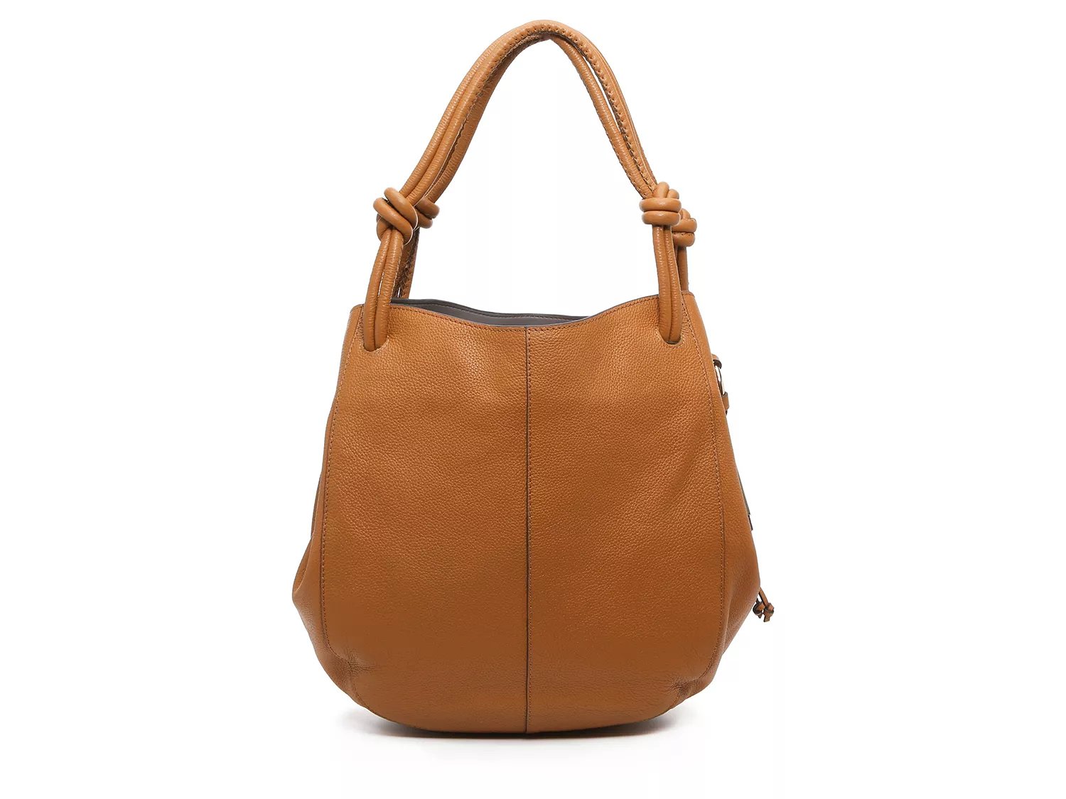 vince camuto shae leather hobo bag