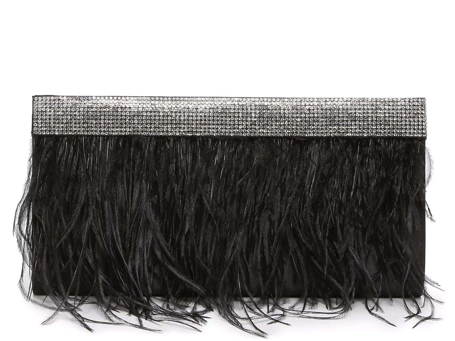 Kelly & Katie Princess Pleat Clutch