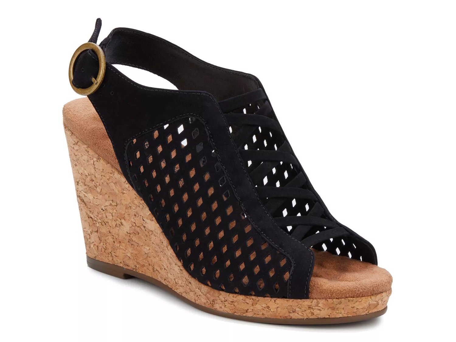 Walking Cradles Glenna Wedge Sandal - Free Shipping | DSW