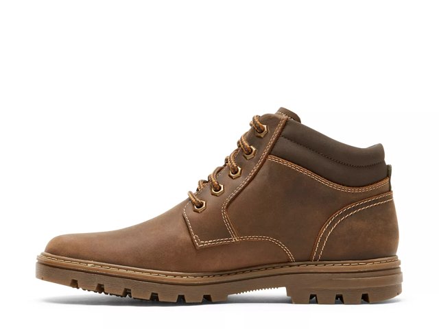 Rockport Weather Or Not Waterproof Work Chukka Boot - Free Shipping | DSW