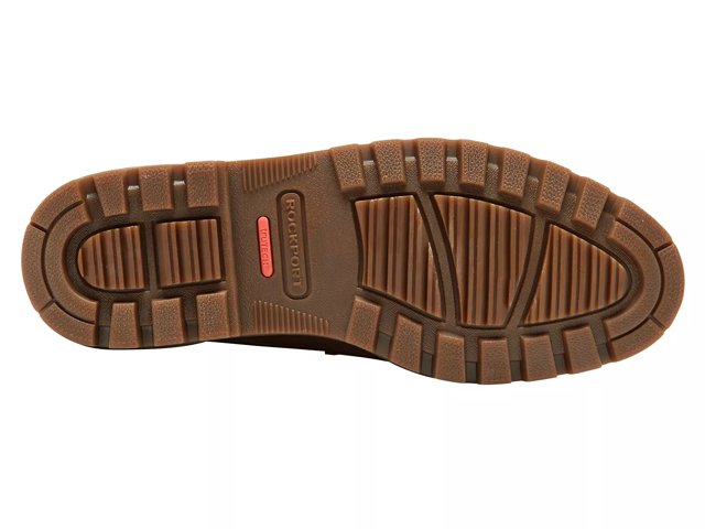 Rockport Weather Or Not Waterproof Work Chukka Boot - Free Shipping | DSW