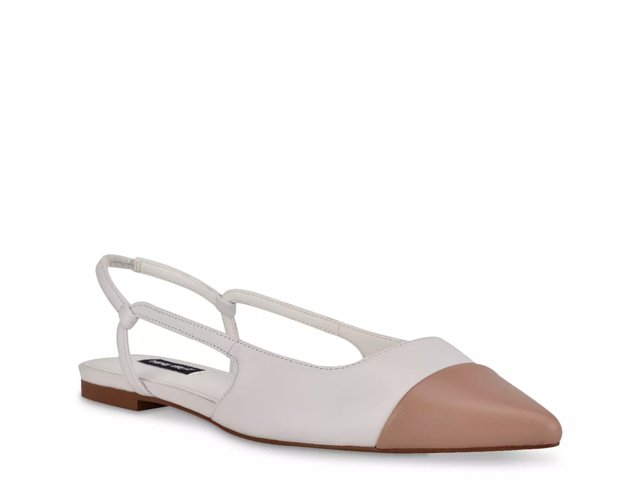 Dsw slingback flats 2025