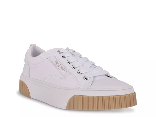 Nine West Dewy 7 Platform Sneaker